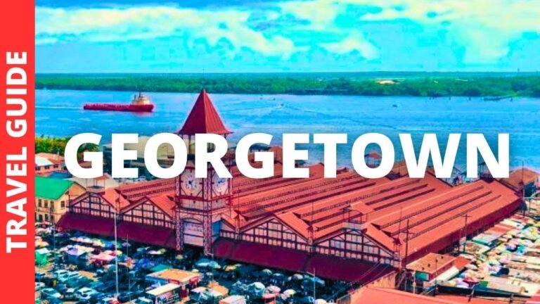 Georgetown Guyana Travel Guide: 13 BEST Things To Do In Georgetown