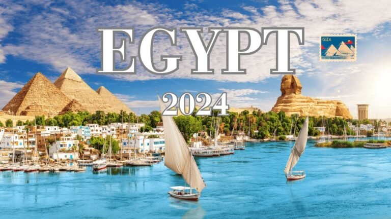 Top 10 Best Places to Visit in Egypt 2024 | Ultimate Travel Guide