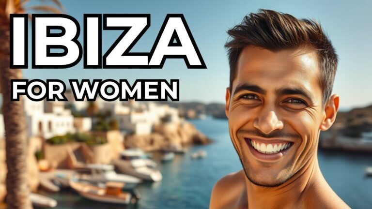 Ibiza: The Ultimate Travel Guide for Women 40+