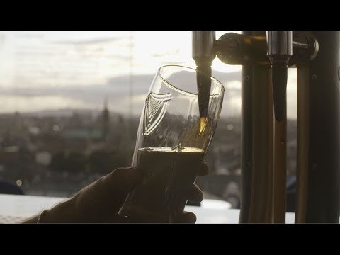 Dive Into Culture | Guinness Storehouse | Dublin, Ireland