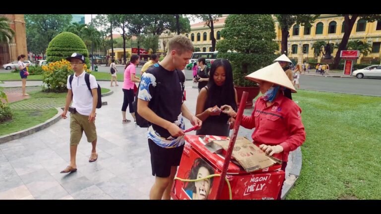 Ho Chi Minh Drone Video Tour | Expedia