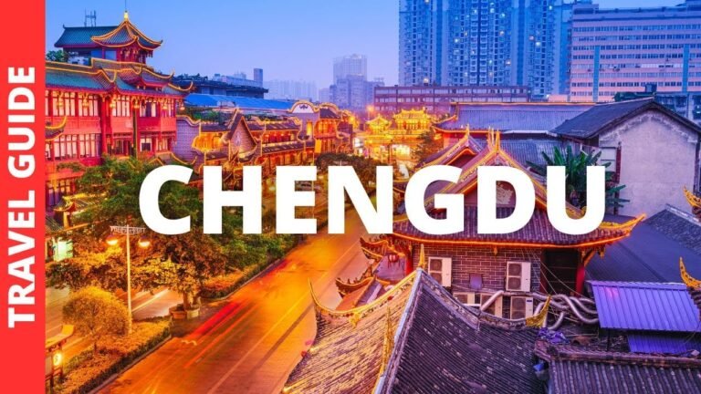 Chengdu China Travel Guide: 20 BEST Things To Do In Chengdu