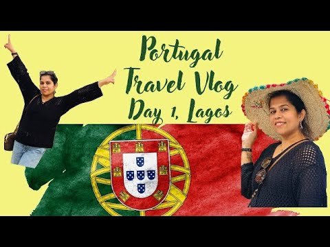 My Travel Experience in Portugal I #portugal |NorthIndian Mallu #travel