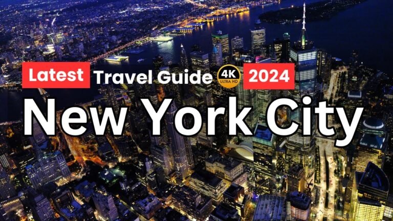 New York City Vacation Travel Guide | Expedia