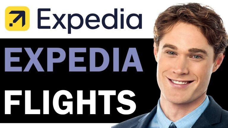 HOW TO USE EXPEDIA FOR FLIGHTS | QUICK AND EASY WAY (ONLY METHOD)