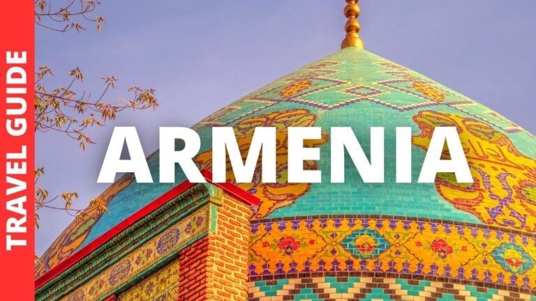 Armenia Travel Guide: 13 BEST Things To Do In Armenia (& Places to Visit)