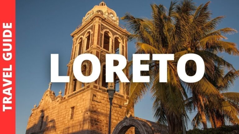 Loreto Mexico Travel Guide: 13 BEST Things To Do In Loreto