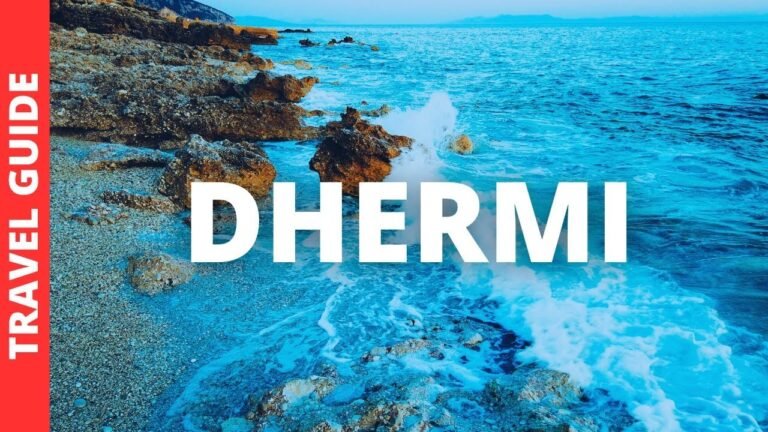 Dhermi Albania Travel Guide: 13 BEST Things To Do In Dhermi