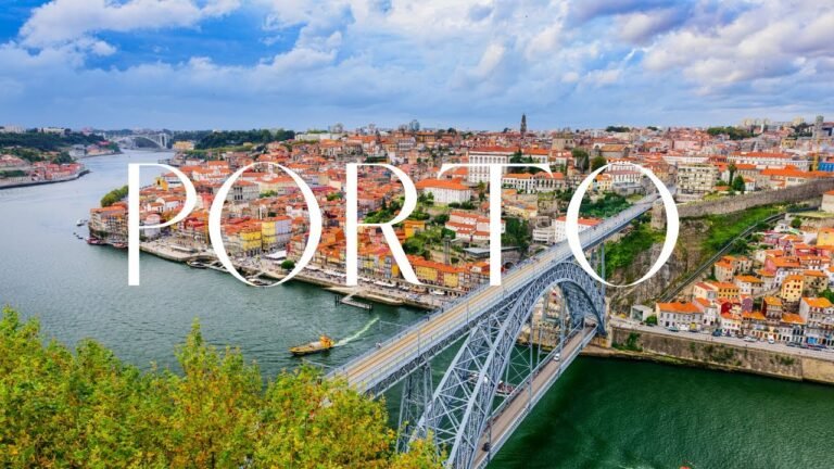 Porto Portugal – The Most beautiful city in Portugal – Best places to visit 2024