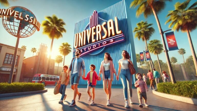 Universal Studios Hollywood: Top Hotels You Must Visit!