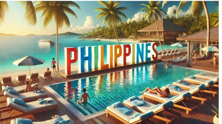 Top 3 Resorts and Hotels You Must Visit in the Philippines!