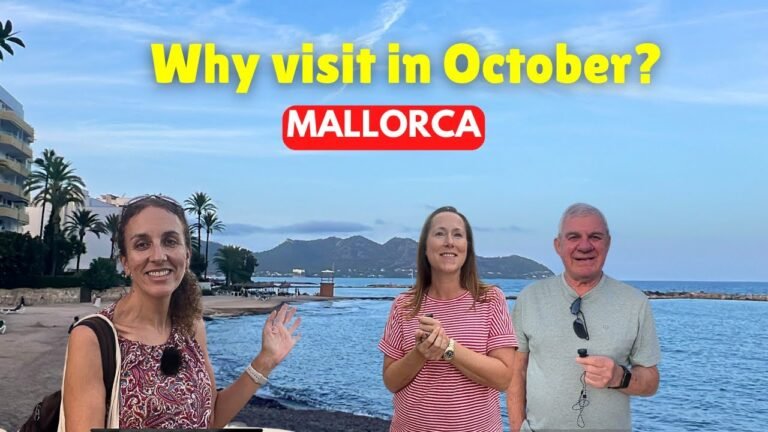 CALA BONA, Mallorca: 2024 Holiday Season End | October 2024