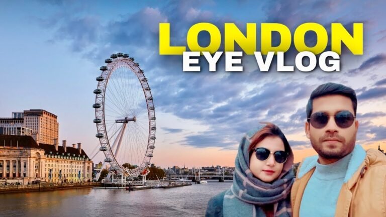 London Eye| London attractions| Things to do in London| London landmarks | London Eye tickets