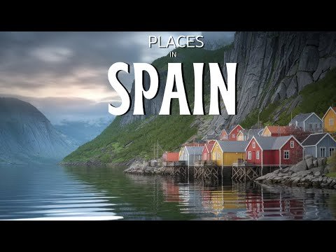 Top 10 MUST VISIT Places in Spain | Travel Guide