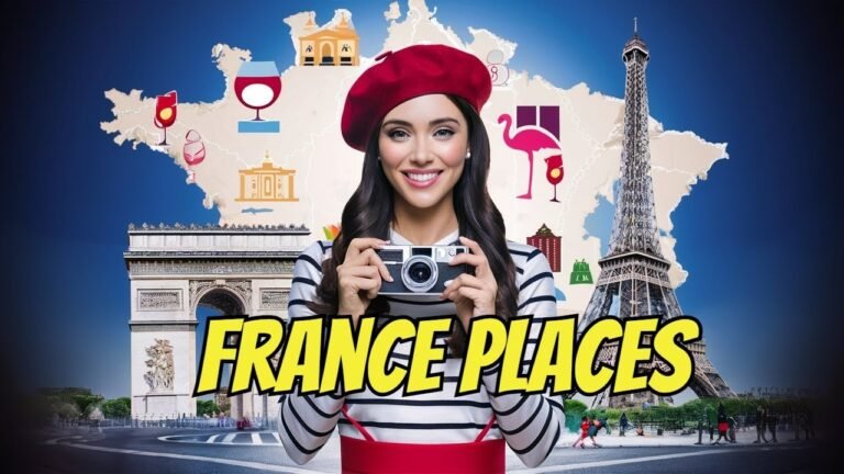 Discover France: Top Places and Hidden Gems You Need to Visit!