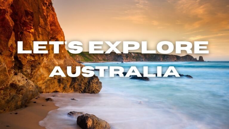 Australia’s Best Kept Secrets: Uncovering the Country’s Most Stunning Spots