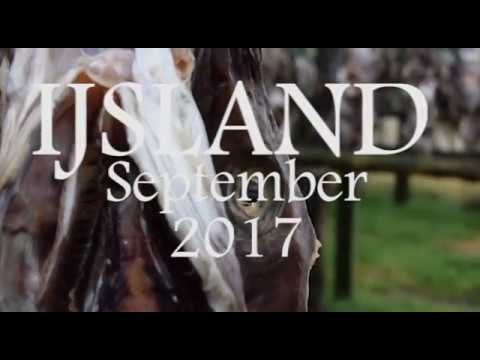 Ijsland September 2017