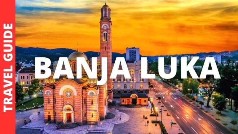 Banja Luka Bosnia and Herzegovina Travel Guide: 11 BEST Things To Do In Banja Luka