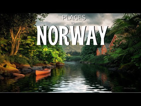 Top 10 Must-Visit Places in Norway – Travel Guide