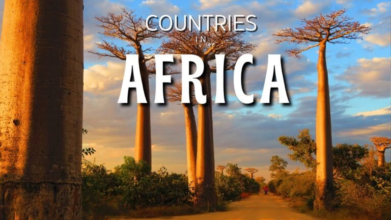 15 Best Countries to Visit in Africa | Ultimate Travel Guide for Safaris, Beaches & Culture