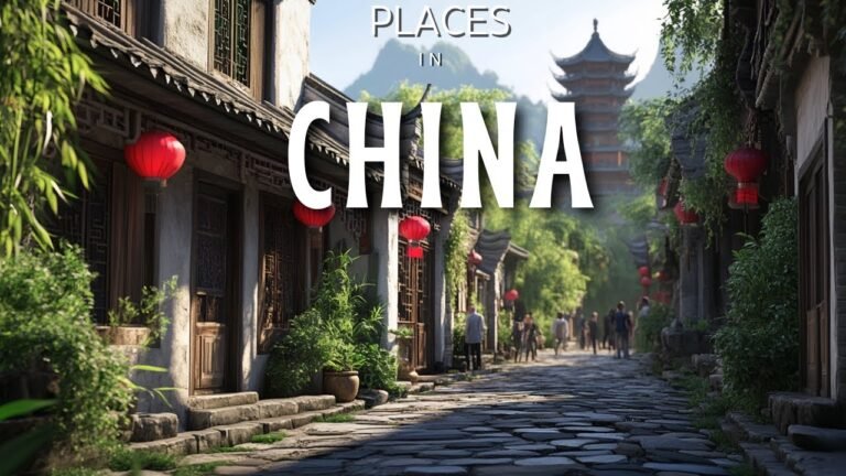 Top 15 MUST-SEE Places in China – Travel Video