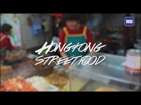 Hong Kong Street Food