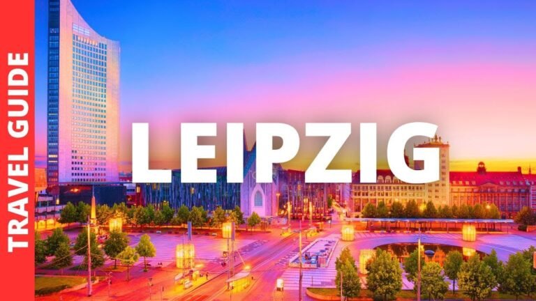 Leipzig Germany Travel Guide: 26 BEST Things To Do In Leipzig