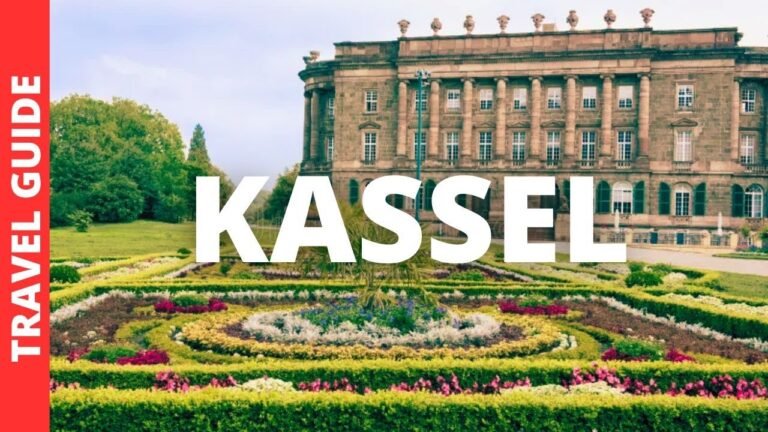 Kassel Germany Travel Guide: 15 BEST Things To Do In Kassel