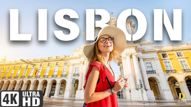 A Love Letter to Lisbon | Exploring Its Magic & Mystery