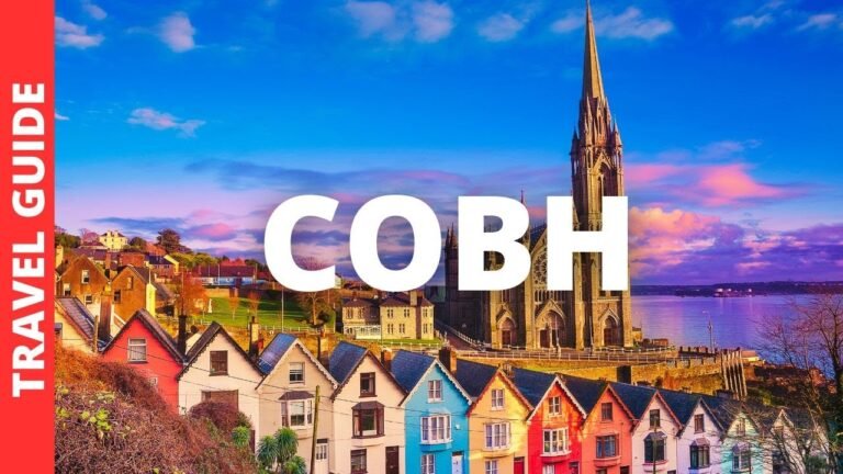 Cobh Ireland Travel Guide: 14 BEST Things To Do In Cobh