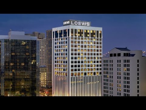 Loews New Orleans Hotel All You Need To Know (Tour)