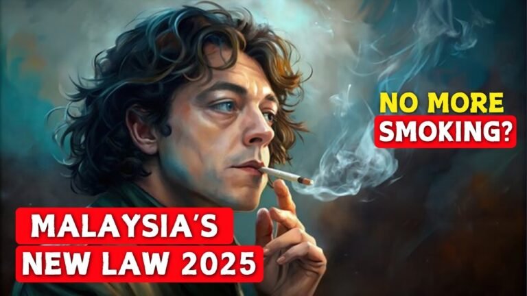 10 New Malaysian Laws You Need to Know in 2025! | You Won’t Believe #7