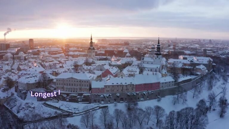 Estonia Travel Guide: Digital Nation Meets Fairy Tale Charm