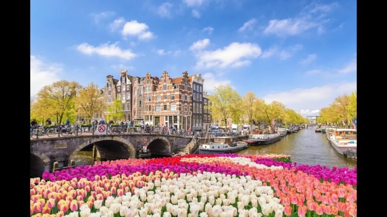 Exploring The Netherlands-An Epic Journey Through Culture, Canals, and Countryside