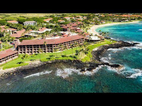 Sheraton Kauai Resort Villas Hawaii – All You Need To Know  (Tour)