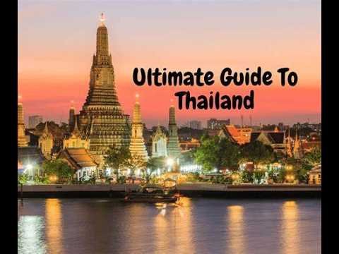 Discover Thailand’s Hidden Gems and Iconic Landmarks!