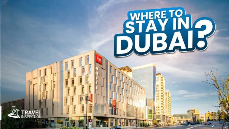 10 Cheapest Dubai Hotels to Stay in 2024 | Booking.com & Expedia