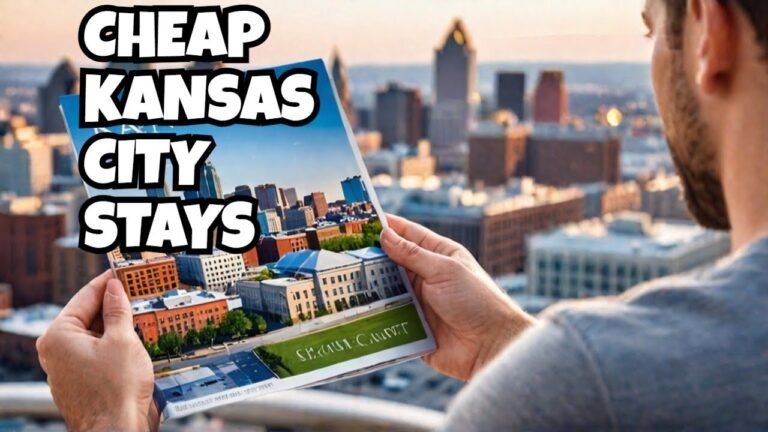 Discover the Top 10 Cheap Hotels in Kansas City for 2024!