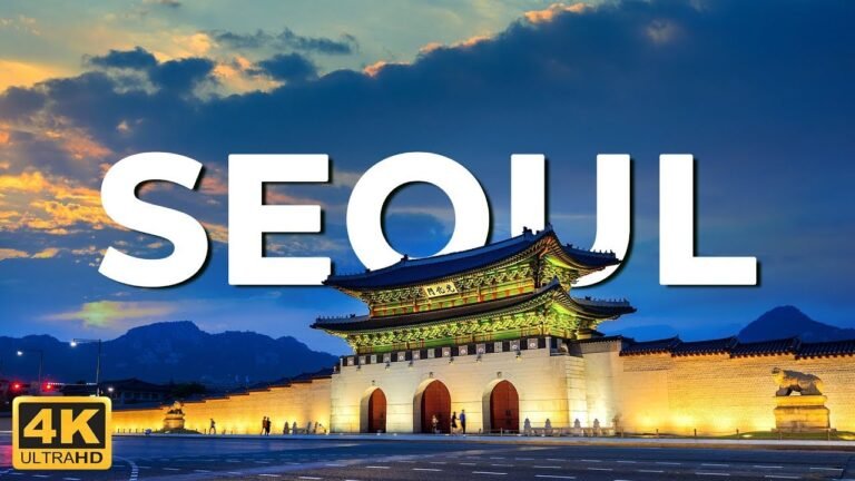 Discovering Seoul – A Journey Through Time and Festivals 🌍