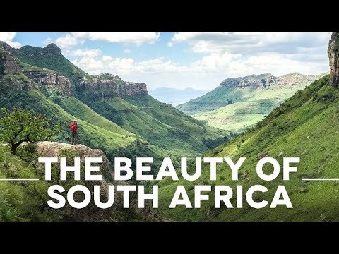 Discover the most amazing places South Africa has to offer!