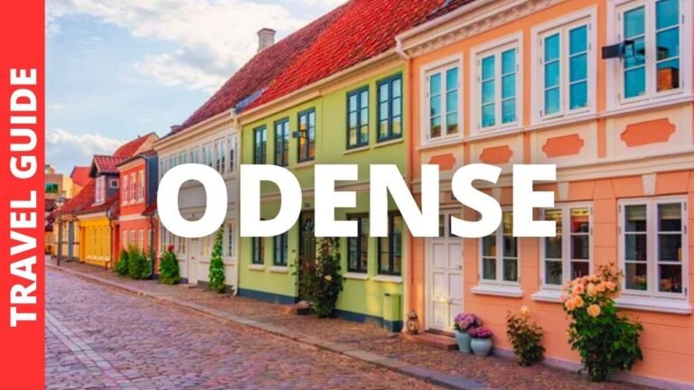 Odense Denmark Travel Guide: 15 BEST Things To Do In Odense