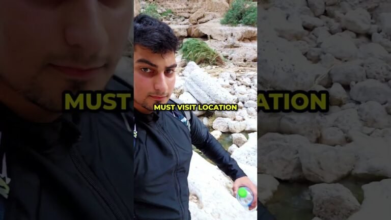 Don’t Visit Wadi Shab Without Knowing This | Part 1