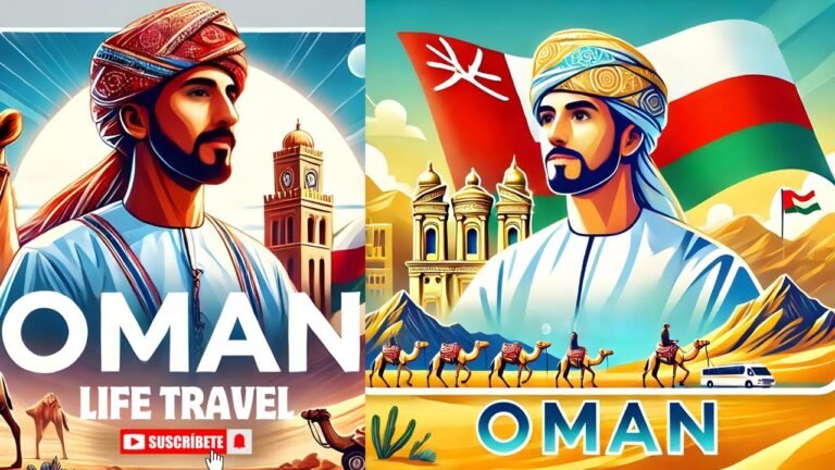 10 Most Beautiful Places to Visit in Oman | Oman Travel Guide | Travel Documentary | Life Travel