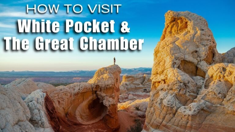 White Pocket & The Great Chamber Kanab, Utah