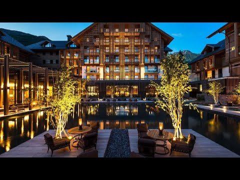 The Chedi Andermatt Hotel Switzerland – All You Need To Know (Tour)