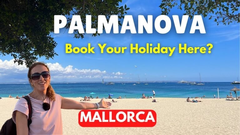 A Guide to Palmanova, Mallorca 2025 | What Holidaymakers REALLY think