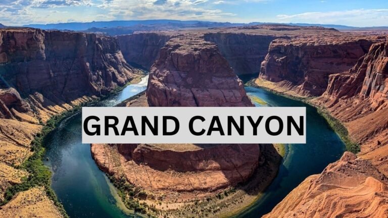 Discover the Grand Canyon: Nature’s Masterpiece