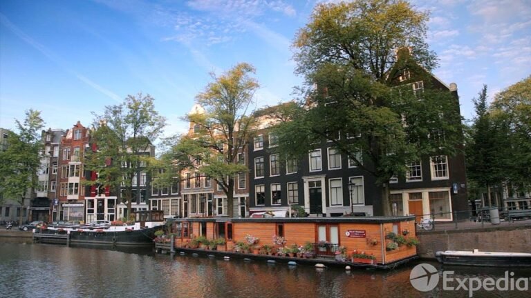 Amsterdam – City Video Guide | Expedia