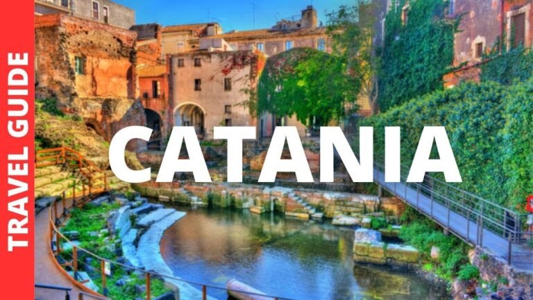 Catania Italy Travel Guide: 15 BEST Things To Do In Catania Sicily