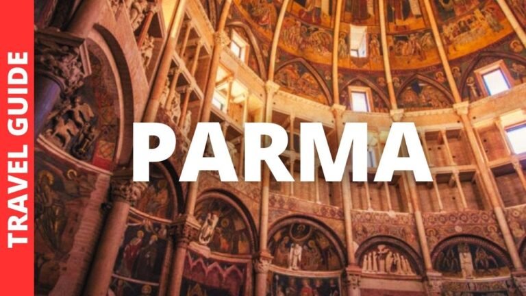 Parma Italy Travel Guide: 18 BEST Things To Do In Parma